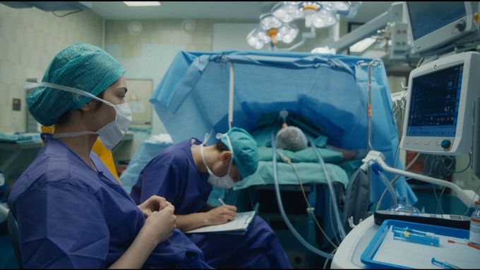 Dokumentární film Tělo–duše–pacient lze celý vidět zdarma na YouTube.