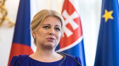 Zuzana Čaputová, prezidentka, prezident, prezidentka Slovenské republiky, Zahraničí