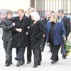 Pohřeb Václava Drobného, Praha 9. 1. 2013