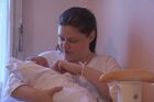 Crowded Prague maternity hospitals curb admissions