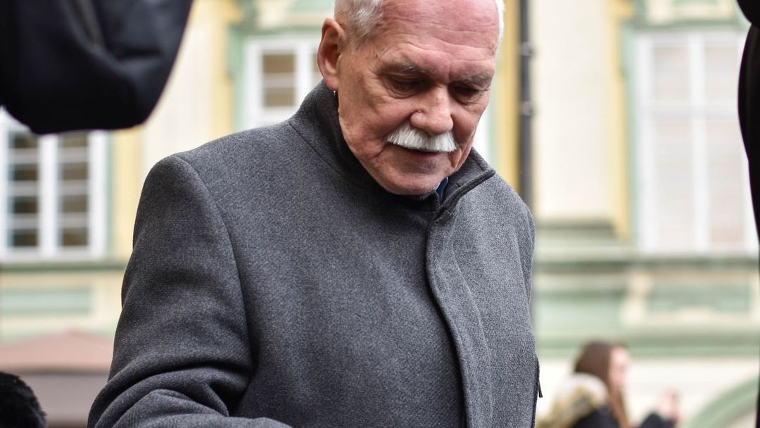 Stávka středoškoláků - klima