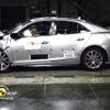 Crash test EuroNCAP-Chevrolet Malibu