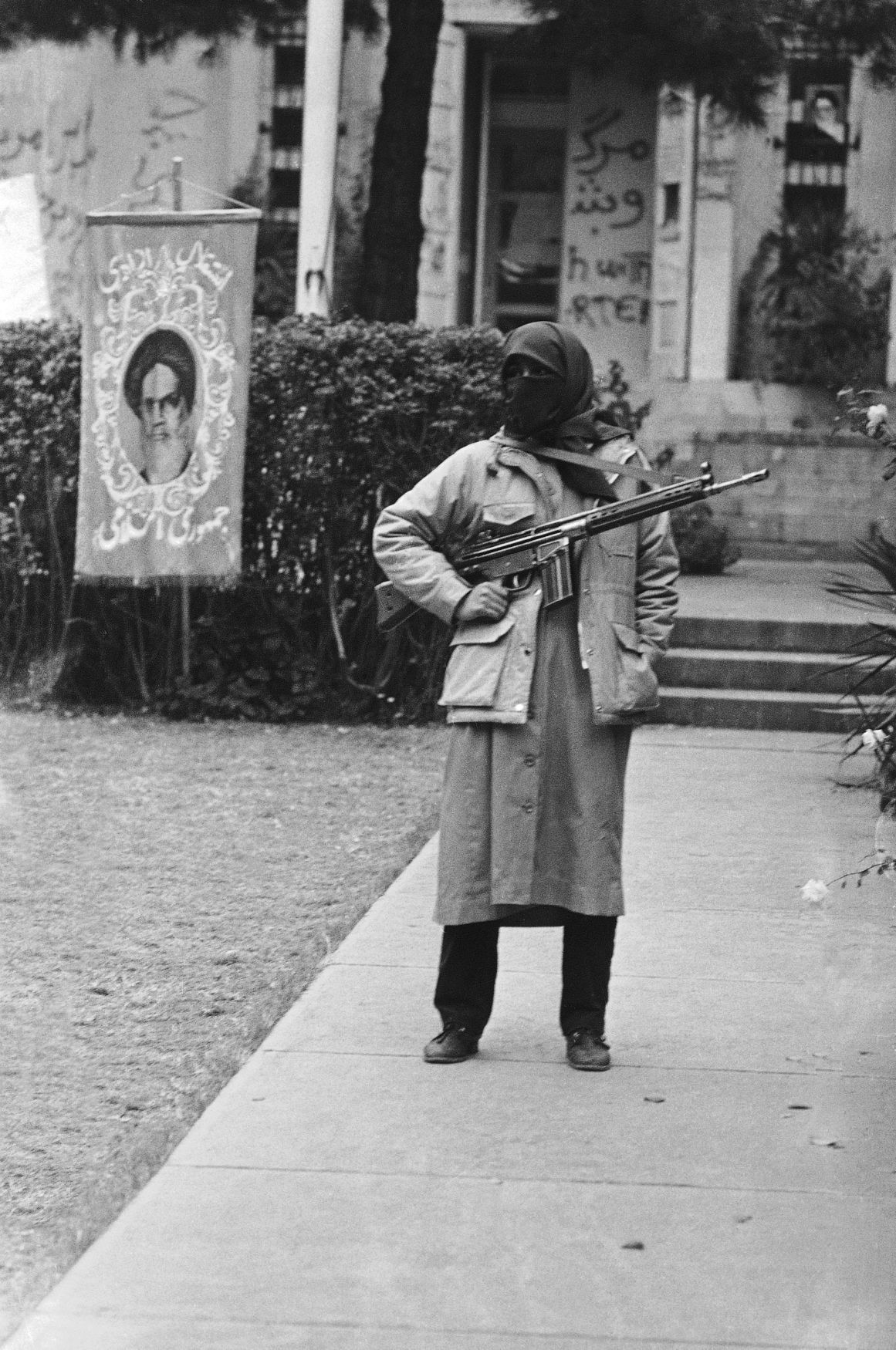 Jednorázové užití / Fotogalerie / Islámská revoluce v Iránu / ČTK