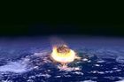 Definitivní verdikt vědců: Dinosaury vyhubil meteorit