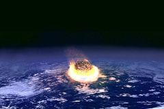 Planeta Devět zničí život na Zemi, předpokládá astrofyzik. Podle něj to udělala už několikrát