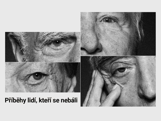 Vstupte do Klubu Paměti národa, anebo ji podpořte Ceny paměti národa - Příběhy lidí, kteří se nebáli