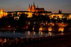 Česko letos hostí rekordní počet turistů. 7,3 milionu