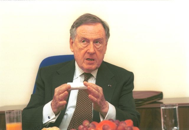 Jacques de Groote, šéf firmy Appian Group.
