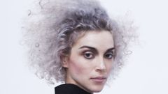 St. Vincent: Birth In Reverse (audio).