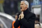 Trenéra Santose u řeckých fotbalistů nahradil Ranieri