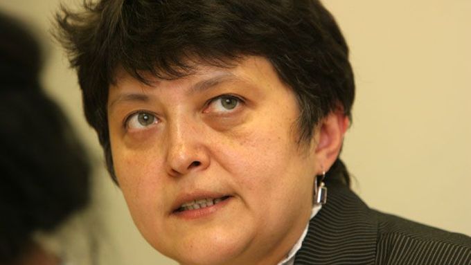 Džamila Stehlíková míní, že Česko porušilo Úmluvu OSN