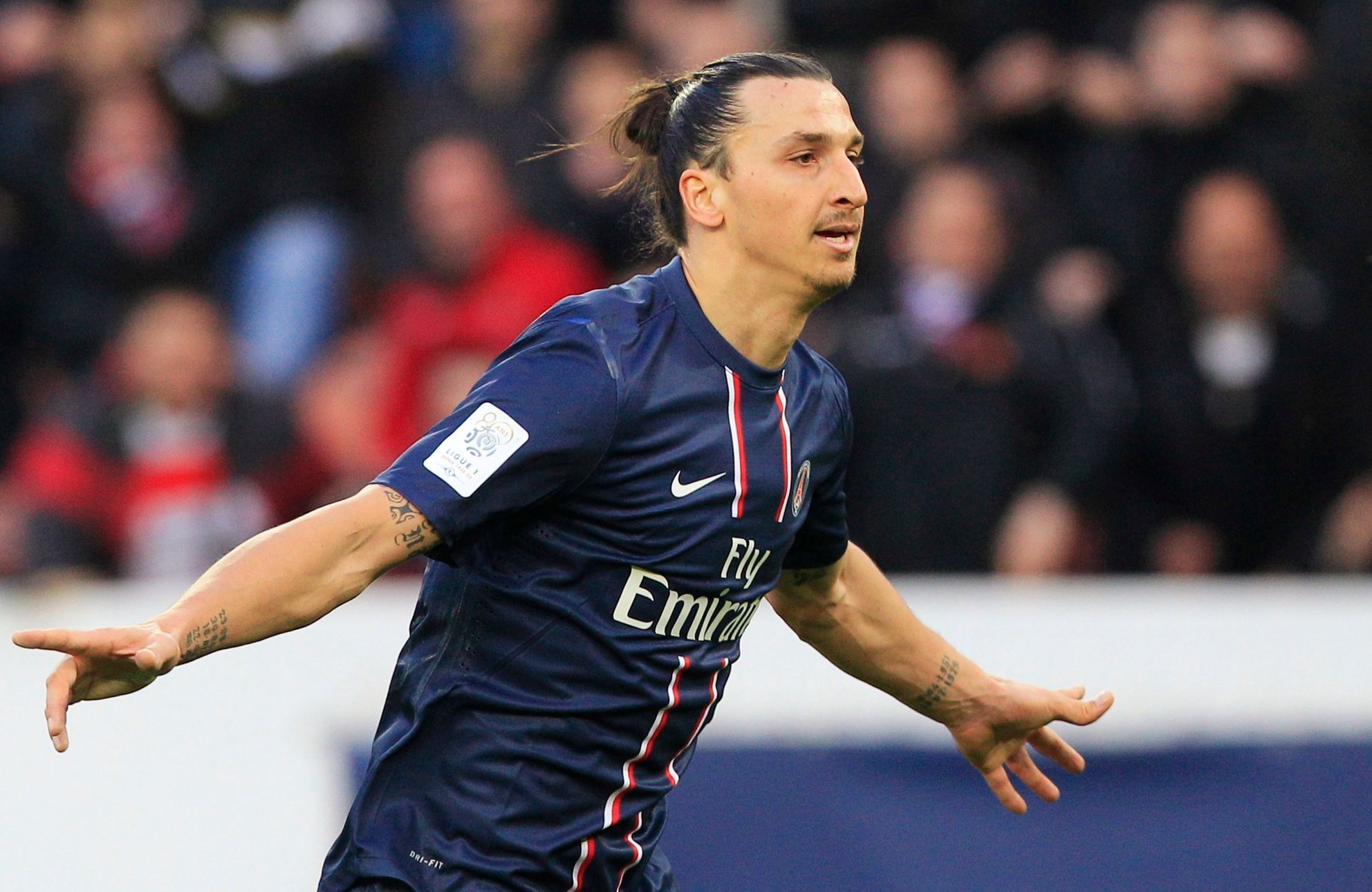 Zlatan Ibrahimovic