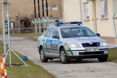 Kvůli nálezu protiletecké pumy u Uherského Hradiště policisté evakuovali 1300 lidí