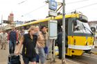 V Plzni se srazily dvě tramvaje, čtyři lidé se zranili. Srážku zavinil jeden z řidičů