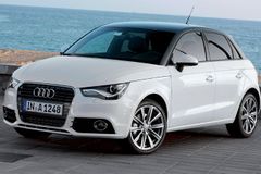 Audi ukázalo pětidveřové A1, nese název Sportback