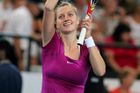 Kvitová bude na Australian Open turnajovou dvojkou