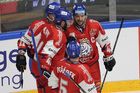 Parádní začátek. Čeští hokejisté vstoupili do sezony cennou výhrou 3:1 nad Švédy