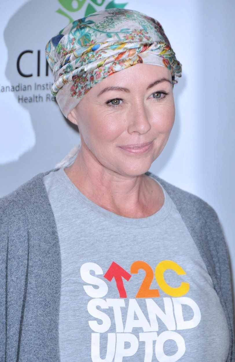 shannen doherty, žena