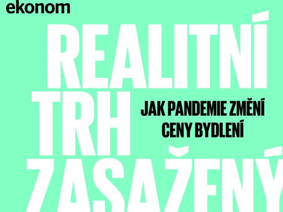 Kompletní vydání týdeníku Ekonom si můžete přečíst on-line: ekonom byty