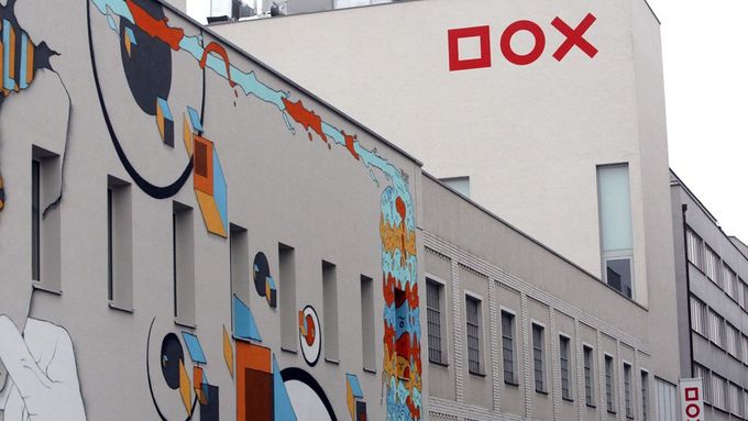 Centrum současného umění DOX chtějí radní dotovat pěti miliony