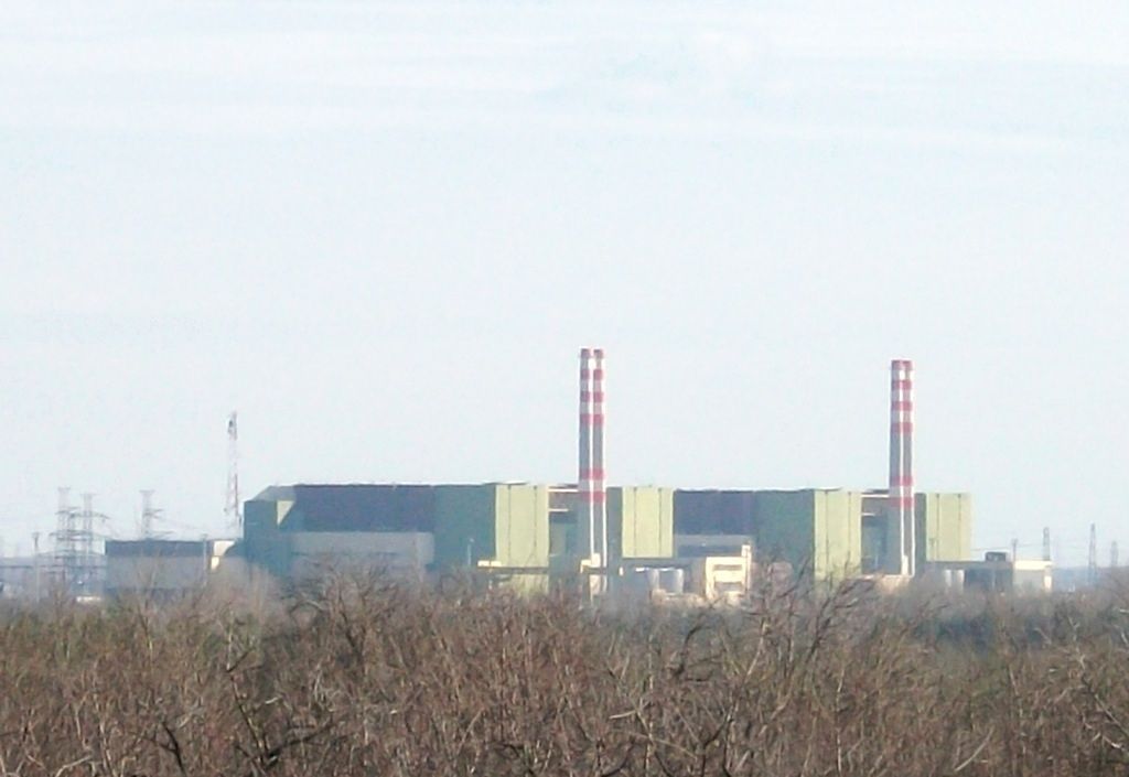 Maďarsko elektrárna Rusko