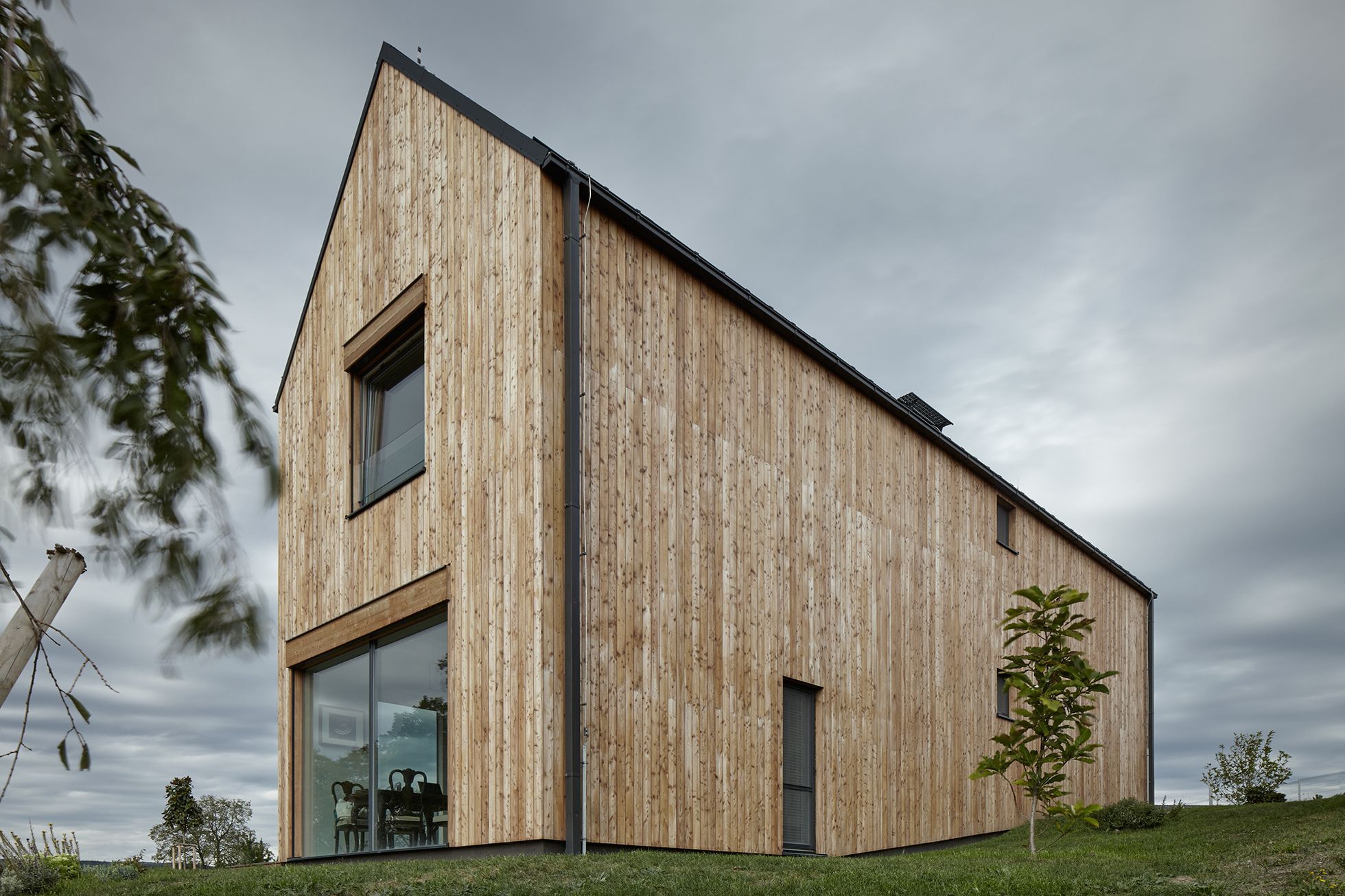 BoysPlayNice / Dům pro Markétku (Mjölk architekti)