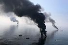 BP vyplatí poškozeným únikem ropy 7,8 miliardy USD