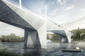 Nový most, radnice i domov důchodců. Tak se v příštích letech promění Praha