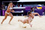 Obě dívky reprezentovaly Českou republiky na olympiádě v Londýně, kde senzačně vybojovaly skvělé páté místo.