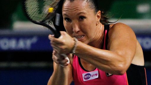 Jelena Jankovičová na turnaji v Tokiu (2013)