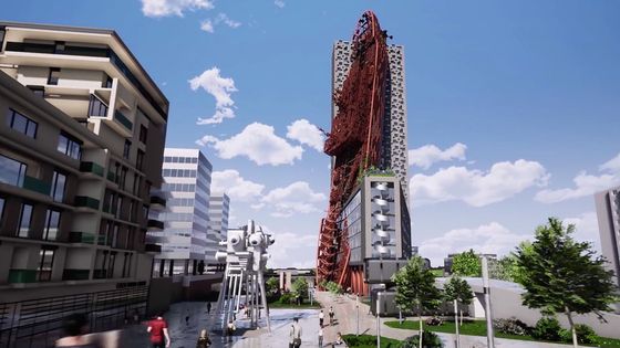 Loď měnící panorama Prahy. Stavbu nejvyšší budovy Česka povolili díky příspěvku