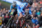 Mistrovství Evropy v cyklokrosu se roku 2017 vrátí do Tábora