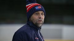 Jandač po porážce s Finskem: Hráli jsme dobře jen 30 minut, v útoku nám chyběla údernost