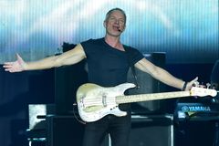 Do Česka se vrátí Sting, Iron Maiden a Roger Waters přidávají koncerty