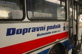 Na Ústecku dnes nevyjely dvě třetiny autobusů ČSAD Ústí nad Labem
