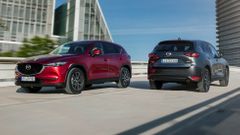 Láska pro vyznavače starých časů: Nová Mazda CX-5 zůstala u benzinových motorů bez turba