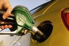 Zlevňování benzinu a nafty může skončit už tento týden