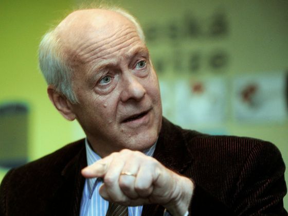 Jacques Rupnik Jacques Rupnik