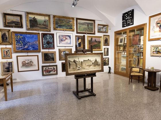 Aukční a výstavní síň Galerie Kodl Galerie Kodl