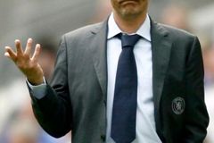 Mourinho: Inter postoupí, já na Chelsea neprohrávám