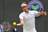 Švýcarský tenista Roger Federer byl nasazen na třetím místě.