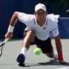 Novak Djokovič v semifinále US Open 2014