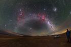 Petr Horálek - nejlepší observatoř na světě v poušti Atacama