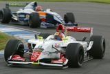 Poslední stupínkem před formulí jedna byla pro Roberta Kubicu v roce 2005  World Series by Renault, kde pilotoval monopost stáje Epsilon Euskadi.