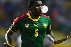 Slávista Ngadeu vystřelil Kamerunu finále na mistrovství Afriky