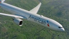 letadlo, American Airlines