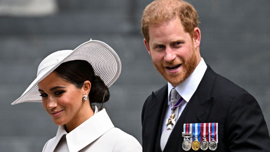 Princ Harry s manželkou Meghan