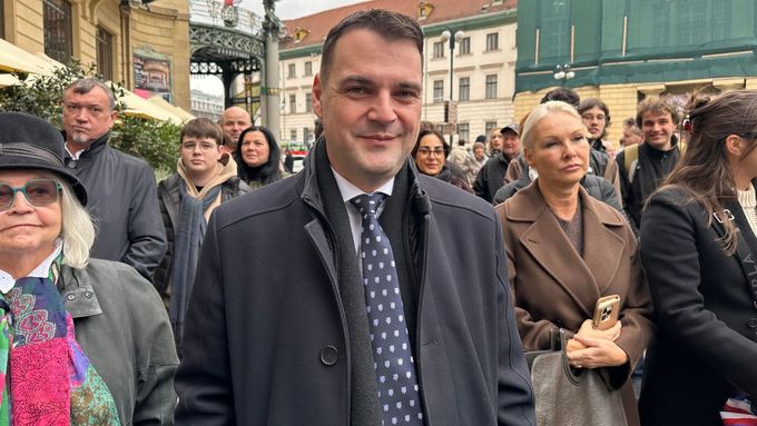 Aktuálně.cz mluvilo s předsedou Motoristů sobě Petrem Macinkou mimo jiné o tom, zda ve vládě bude on i další poslanec za Motoristy Filip Turek.