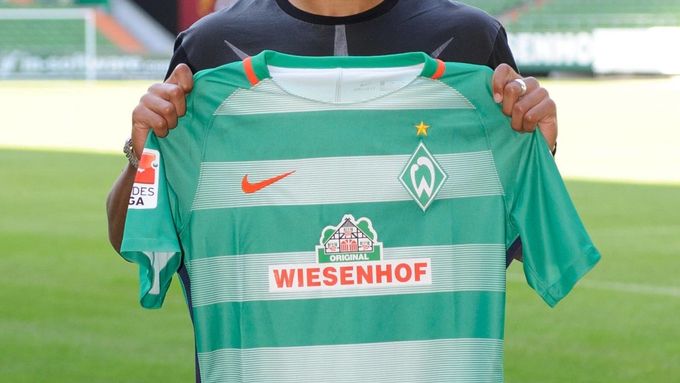 Vítězství Werderu řídil Serge Gnabry.