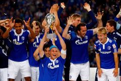 Morávek získal se Schalke německý superpohár